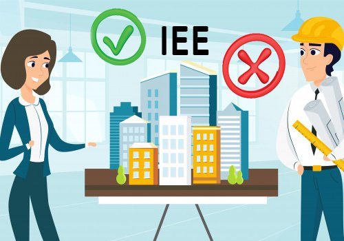 Técnico ITE vs. Proyecto de Rehabilitación — ¡PELIGRO!